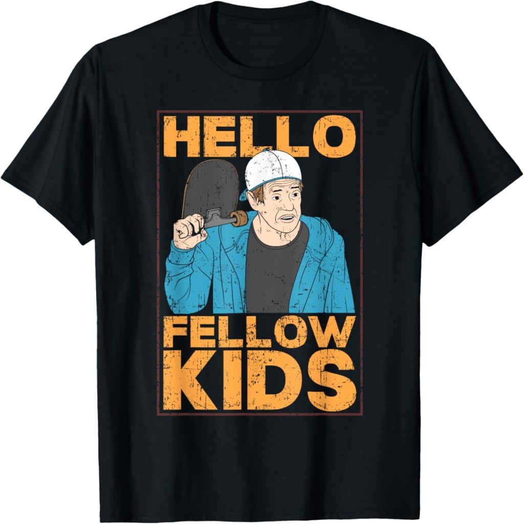 Áo thun o Fellow Kids Funny Dank Meme T-Shirt