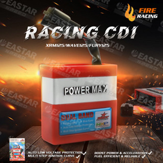  Ic Mở Tua Ic Brt Dream Ic POWERMAX Băng Tần Kép 4 Chấu Chuyên Dụng Cho Wave Xrm125   WAVE125 Future 125  4PINS  