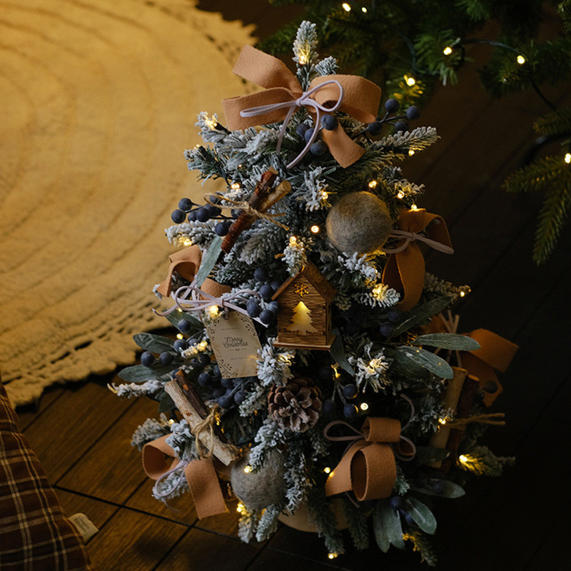 Mini Little Red Book Christmas Tree Ornaments Christmas Tree Balls Small Christmas Tree Decorations