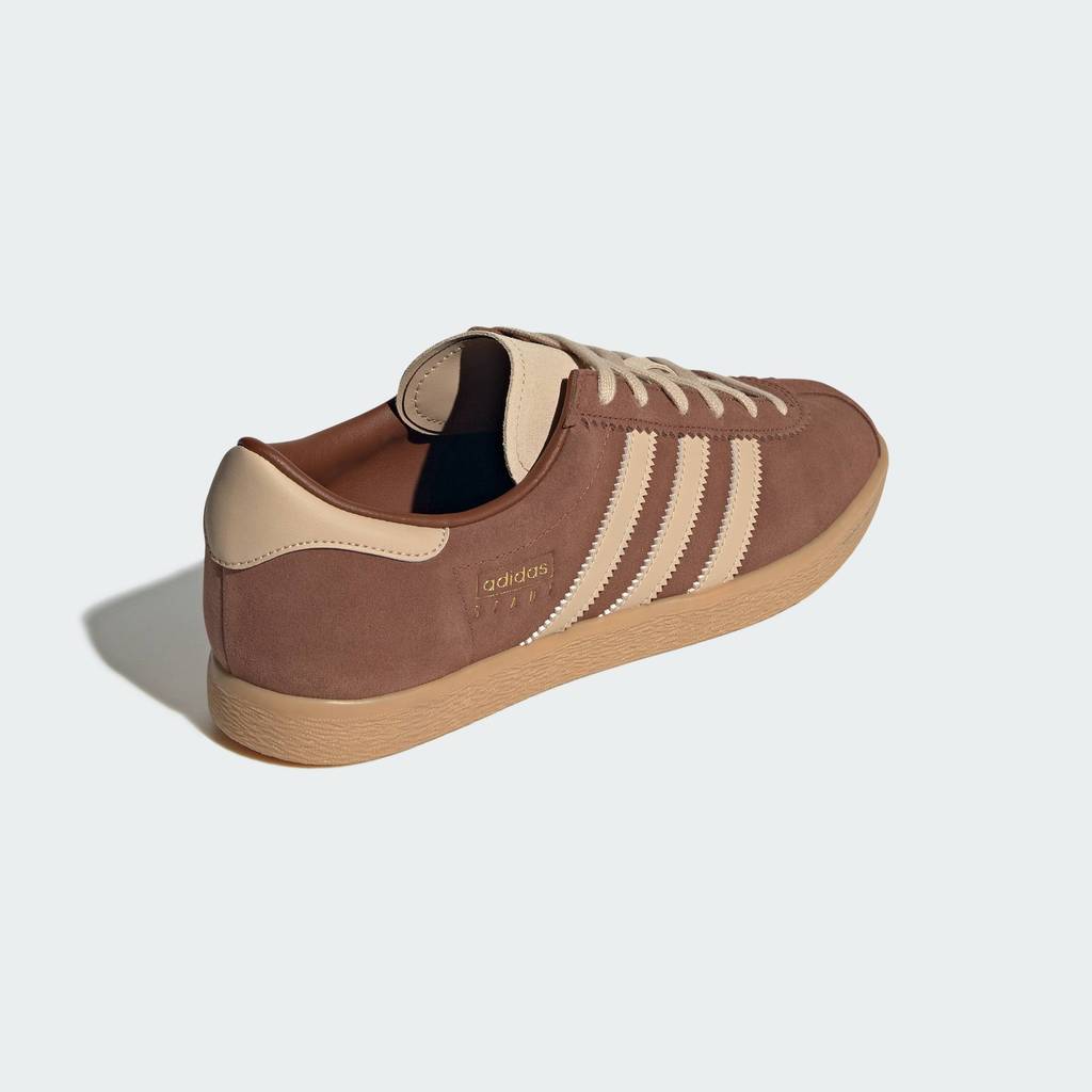 adidas Phong cách sống Giày Stadt Nam nâu JQ2478 | BigBuy360 - bigbuy360.vn