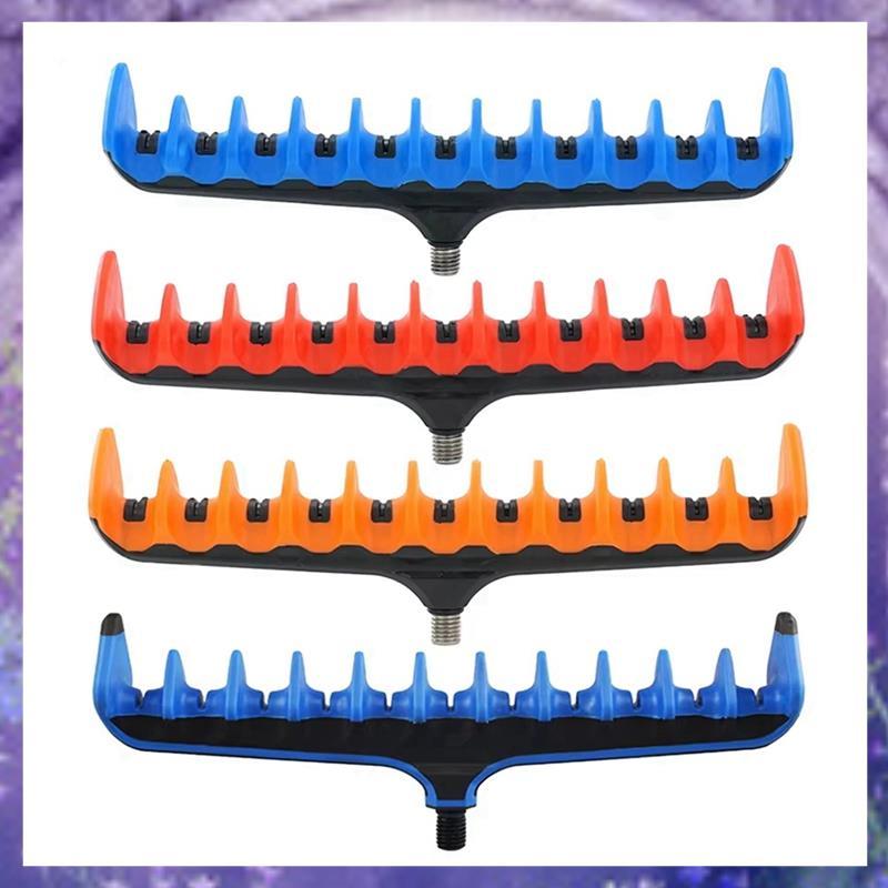 Giá đỡ cần câu AC404, 11 lỗ kẹp câu cá