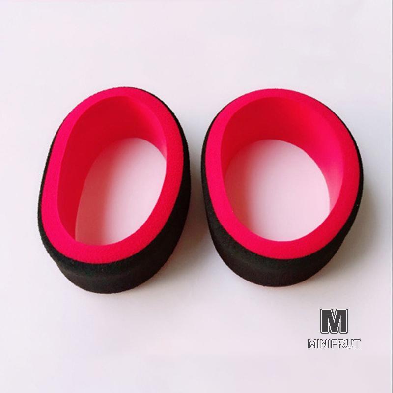 MINIFRUT] Bộ phận bọt biển vô lăng phát ô tô đa năng cho FUTABA FUTABA 3PV 4PV 4PLS 4PX 7PX MỚI