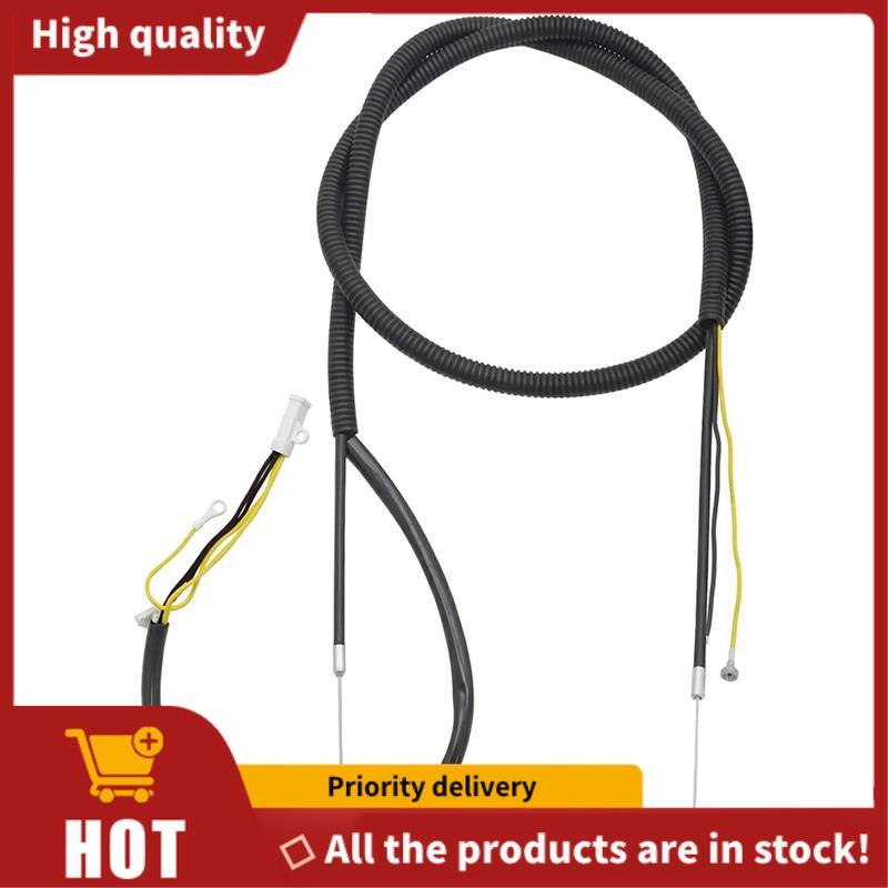 Cáp Điều Khiển Ga Cho BR800, BR800X, BR800C-B, Thay Thế- Cho Mẫu 42831801100 Cho Ba Lô Máy Thổi Lá