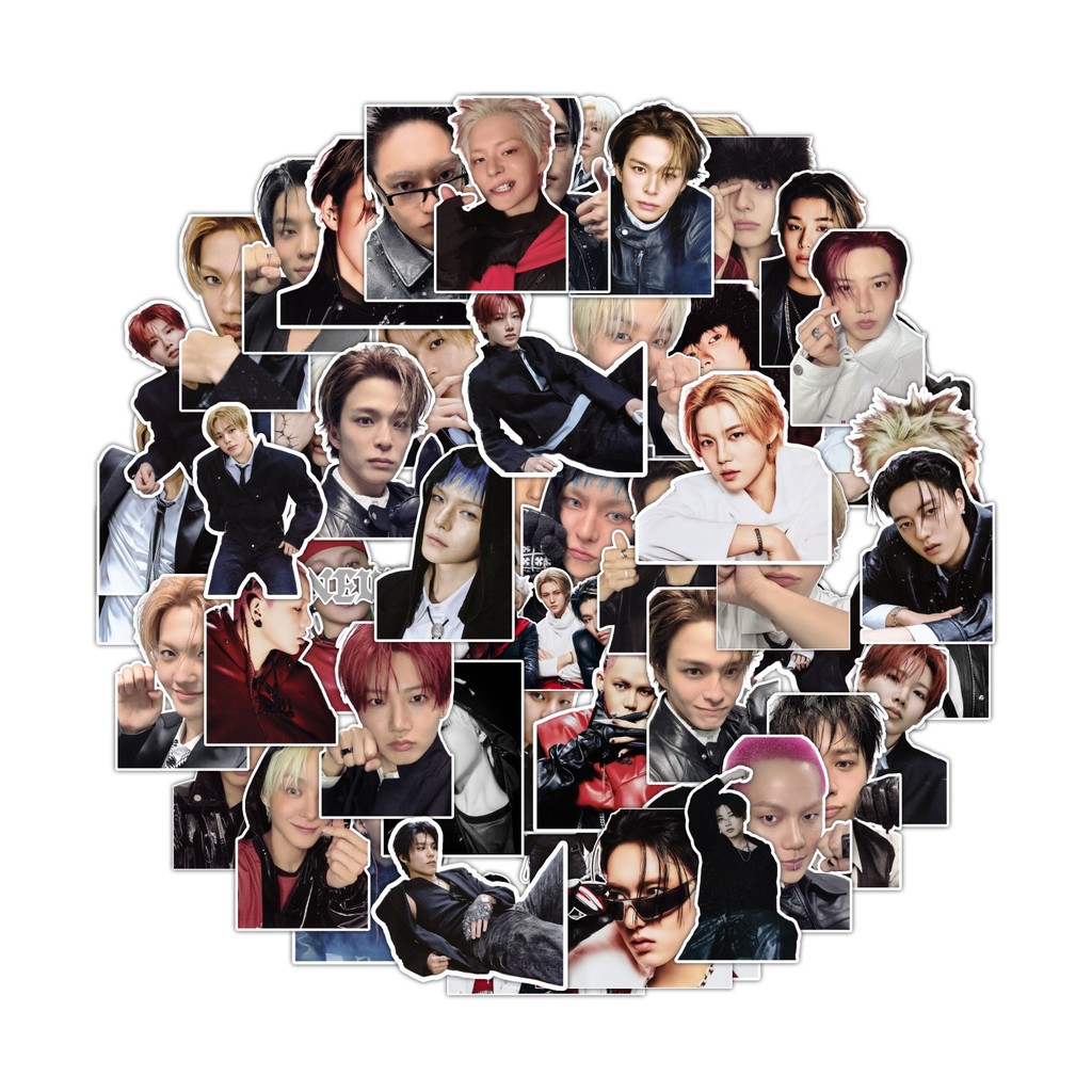 8-55 Chiếc TREASURE 4th MINI ALBUM MỚI WAV Hình Dán TÌNH YÊU PULSE Hyunsuk Choi Jihoon Park Yoshi KI