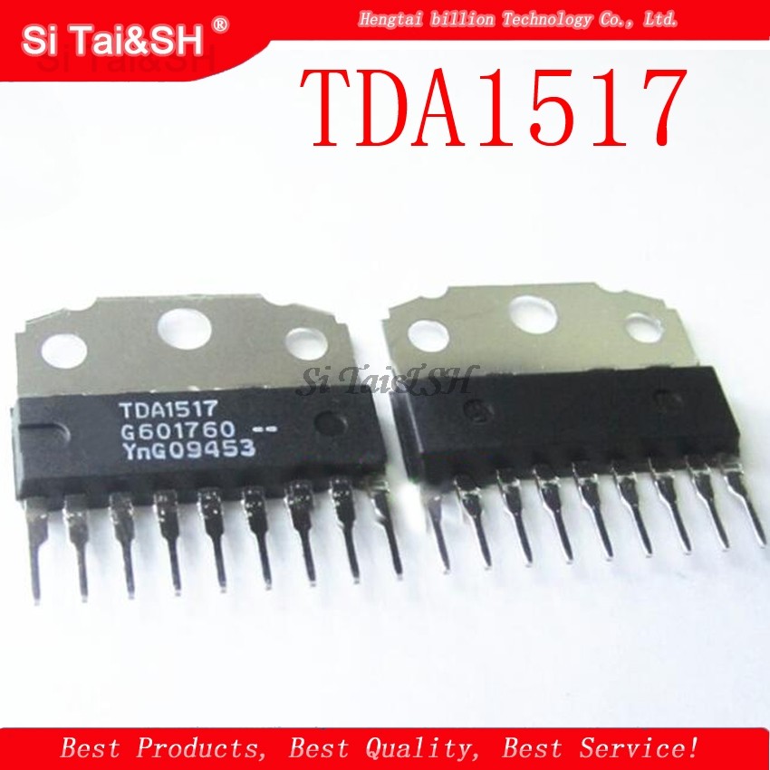 5 Cái / lô TDA1517P TDA1517 1517P 1517 DIP18 TDA1517P = YD1517P UTC1517