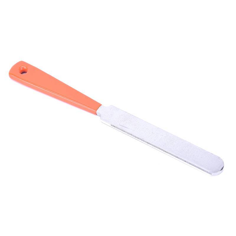 BJA Guitar Fret Crowning Luthier File N Công cụ cạnh cắt kép BJA mới
