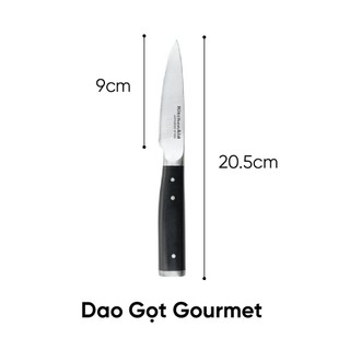 KitchenAid - Dao Gọt Gourmet - 9cm