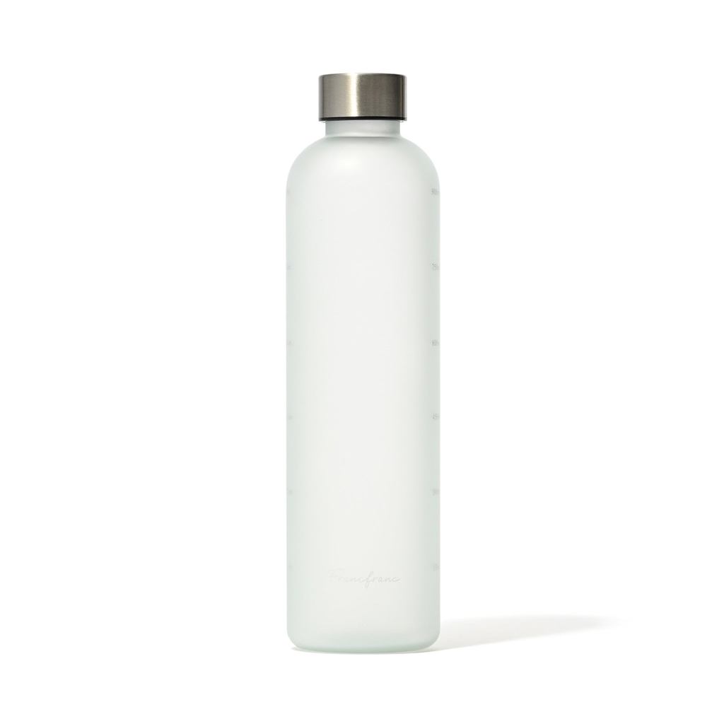 1L Water Bottle Pink  
1L Water Bottle Green  
1L Water Bottle White