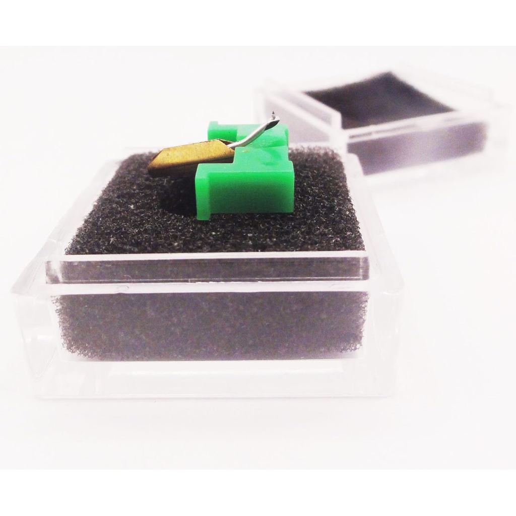Một Hộp Hộp Đựng Bàn Xoay Thay Thế Stylus Kim Cho Shure M70B N70B N72B M70EJ M110E ME910EJ LP Vinyl 