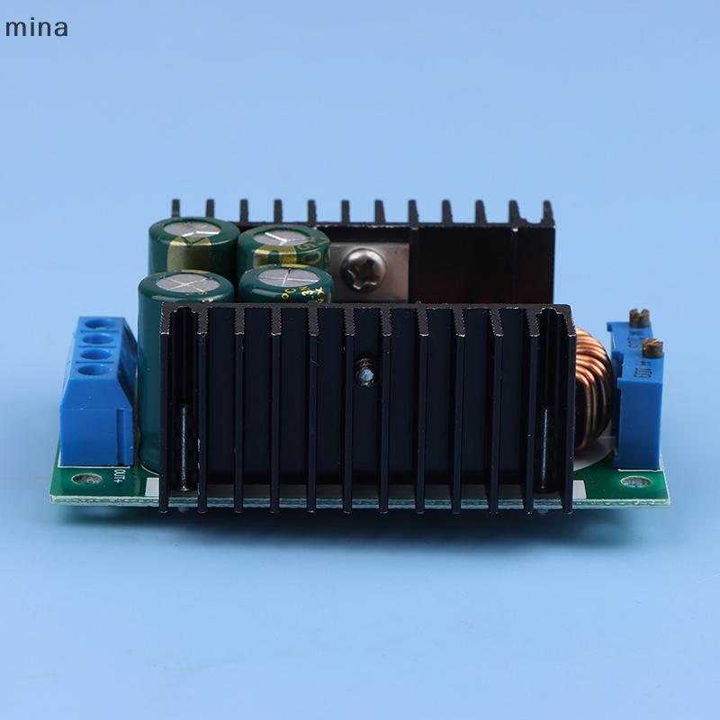 [mina] Bộ chuyển đổi DC-DC 300W XL4016 9A 5-40V sang 1.2-35V Mô-đun cấp nguồn