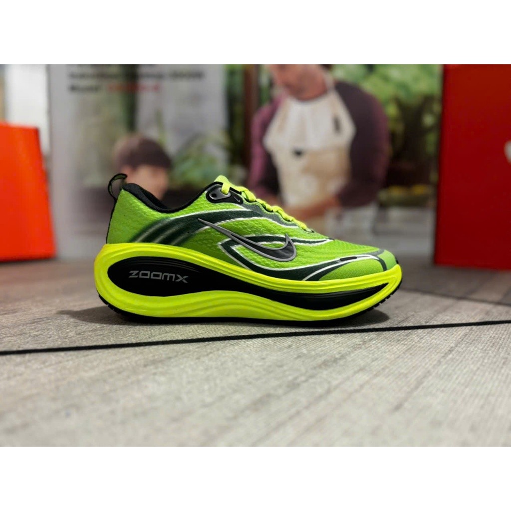 Giày chạy bộ Nam Nữ - ZoomX Vomero Plus - Hàng Chính Hãng Fullbox / size 36-45 tùy màu