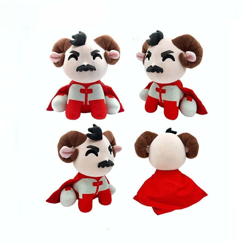 Omni-Man x Rammie Rammie Male Game Merchandise Búp bê sang trọng