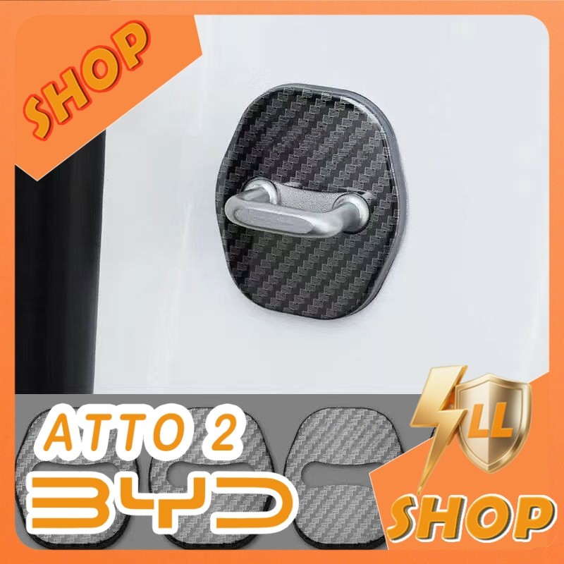 BYD ATTO 2