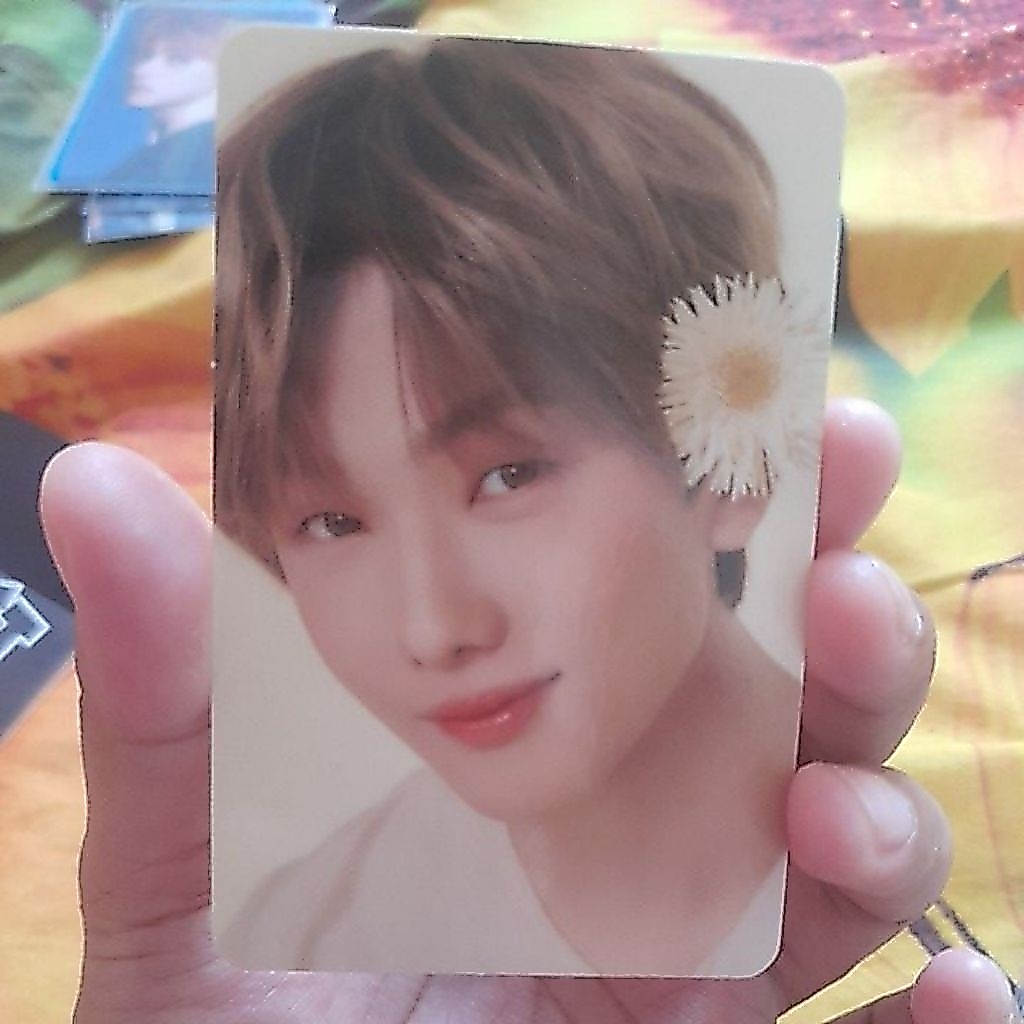 Jisung nct dream candylab
