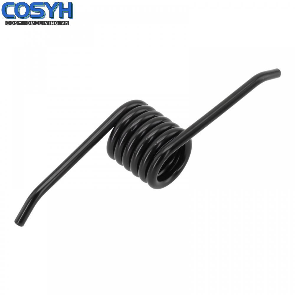 <cosyh>Return Spring 1pcs 4 X 1-1/8 X 1 Inches Black Fit Most Floor Hydraulic