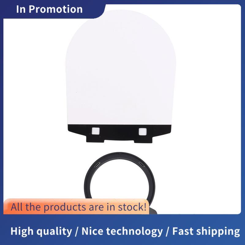 1 Cái -R12 Thẻ Bounce Đầu Flash Tròn Phần Đen Cho Dòng Flash H200R V1 Flash, V1-S, V1-N, V1-C, AD200