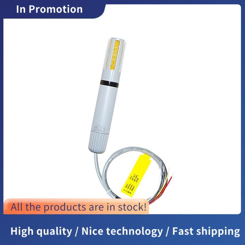 AM2315C Đầu dò cảm biến độ ẩm nhiệt độ kỹ thuật số Cáp gắn tường Cảm biến IIC cao