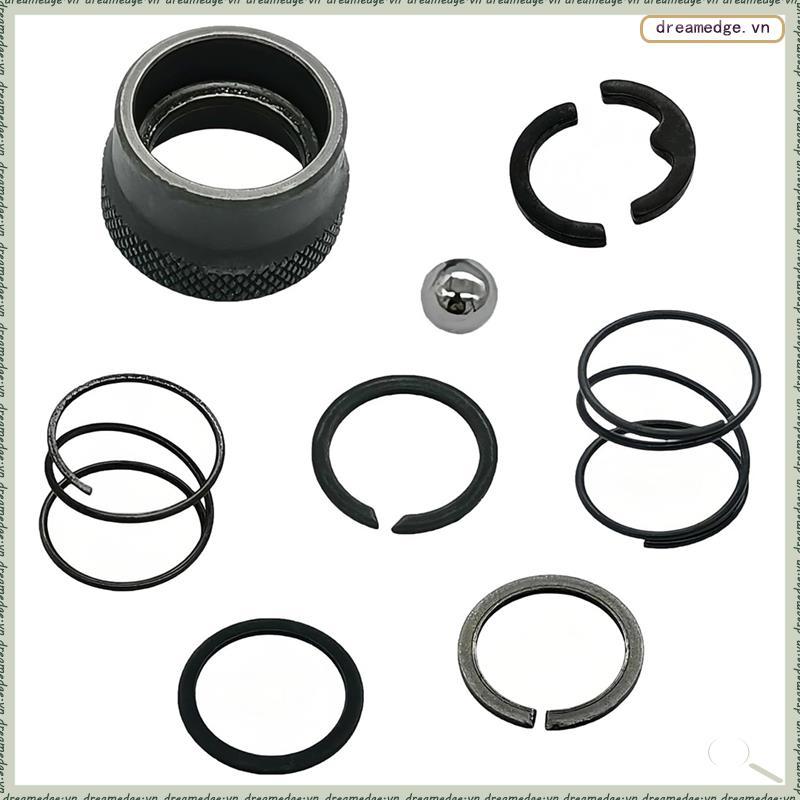 [dreamedge] Bộ điều khiển tác động cho lắp ráp thay thế DCF850B DCF850 DCF845N DCF850N Phù hợp với