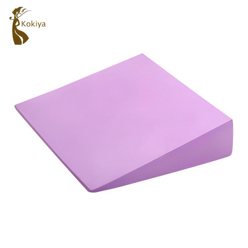 Squat Wedge Yoga Wedge Block Incline Wedge Footrest Cushion Chống trượt EVA Foam