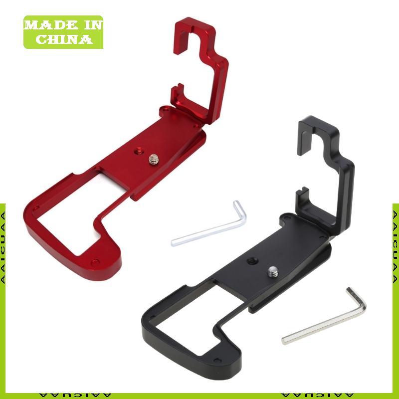 AA cho Em1 Mark-II Tấm gắn nhanh hình chữ L Giá đỡ tay cầm dọc