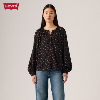 Levi's - Áo Kiểu Nữ Tay Dài Regular - 004H2-0000