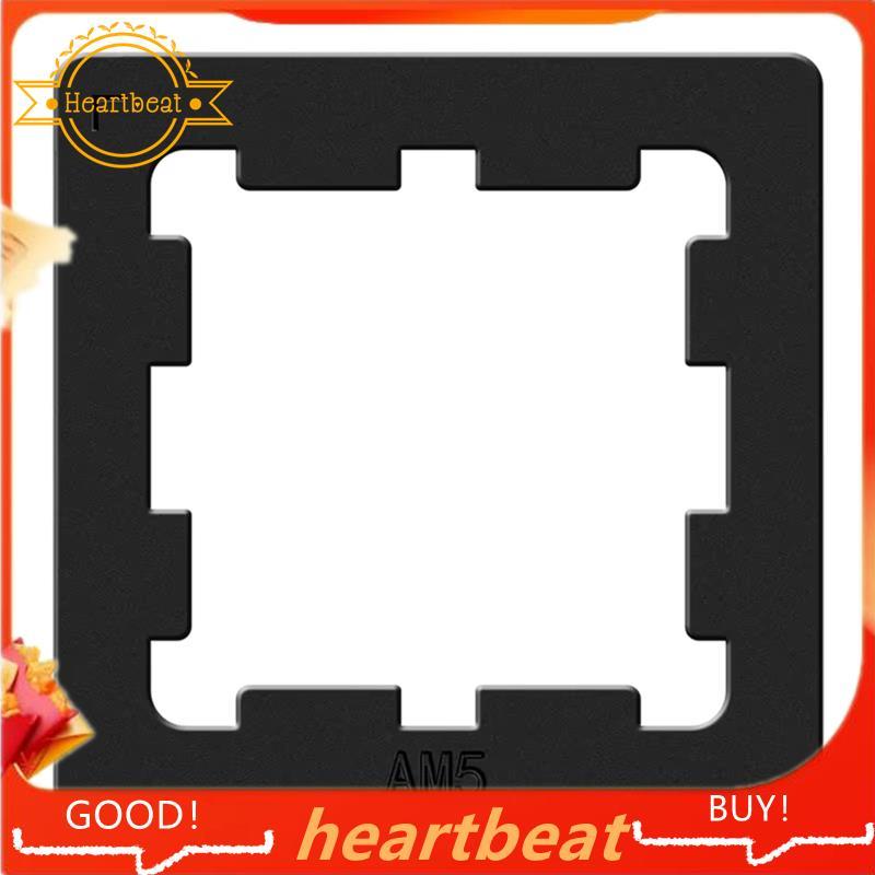 Tấm giáp CPU AM5 để tản nhiệt nâng cao - Tương thích với 7950X, 7900X, 7700X, 7600X