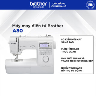 Máy May Brother A80 .