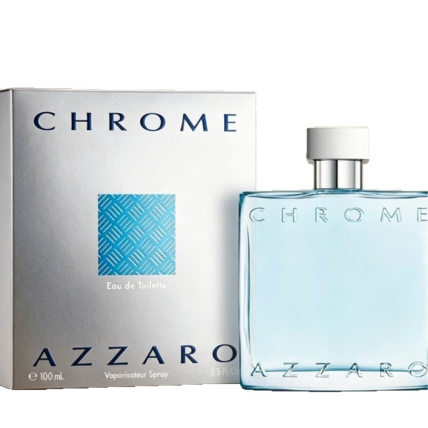 Nước hoa nam Azzaro Chrome Azzaro Hương thơm lâu trôi Nhà sản xuất nước hoa