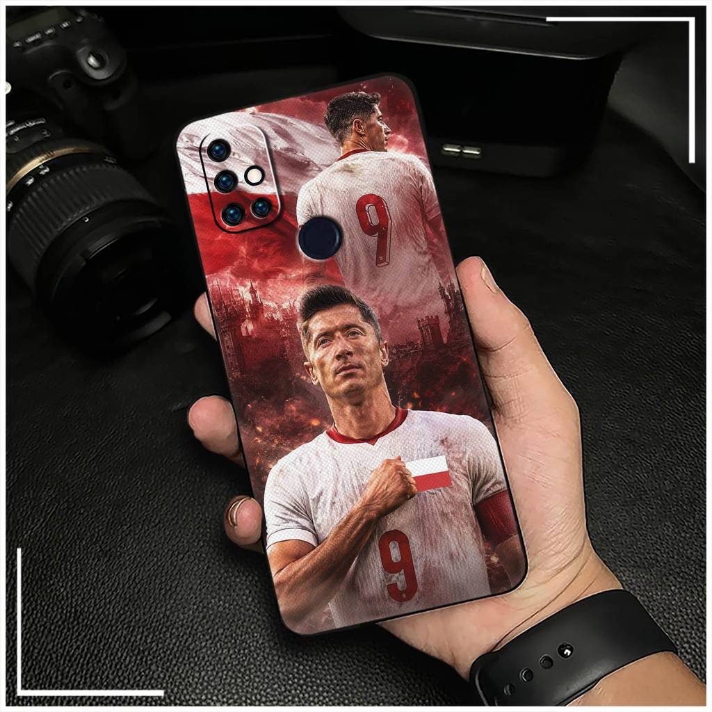 Ốp Điện Thoại Silicon Chống Sốc Chống Nước Cho OnePlus Nord N10 / 1+Nord N10, Họa Tiết Hoạt Hình, Ch