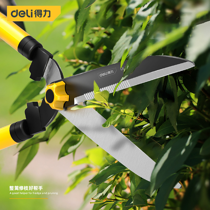Deli Hàng Rào Kéo Cắt Tỉa Hàng Rào Kéo Vườn Kéo Hoa Gỗ Cắt Tỉa Cắt Tỉa Cắt Tỉa Cỏ Cắt Cỏ Hàng Rào Ké