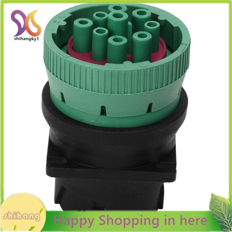 J1939 II Adapter 9 Pin Cổng Kết Nối Chẩn Đoán Xe Tải Thay Thế Cho Paccar Cho Liên Kết Dữ Liệu