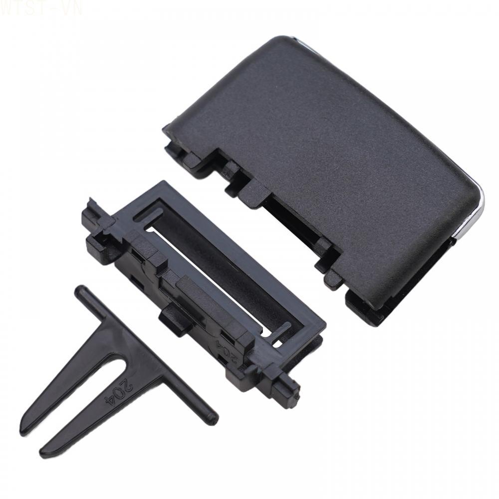 Clip Air vent outlet Rear Center Air vent Air outlet Parts Set ABS + PC