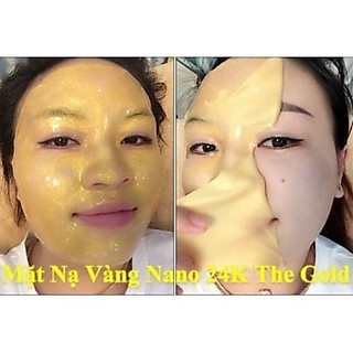100gr mặt nạ collagen vàng sâm handmade
