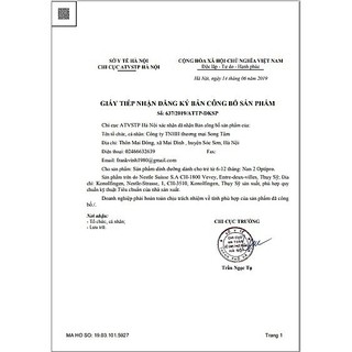 [Date 2027]SỮA Bột NAN NGA 800gr