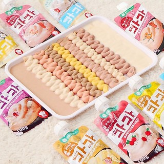 SÚP VẶN HELL'S KITCHEN CHO MÈO ĐỦ VỊ 80-100g