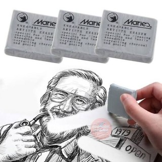 Gôm Đất Sét, Gôm Cao Su Tẩy Chì_ 1Chiếc Gôm