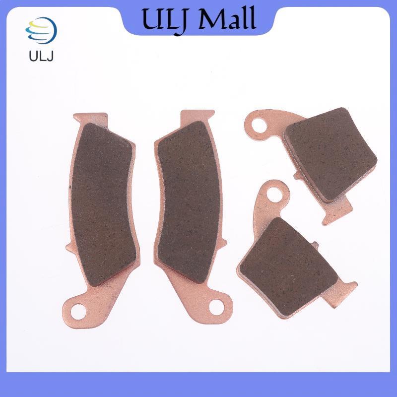 Má phanh sau phía trước ULJ cho XR250 XR250S XR 250 CR250 CR250R CRF250 CRF250R CRF250X CRF450 CRF45