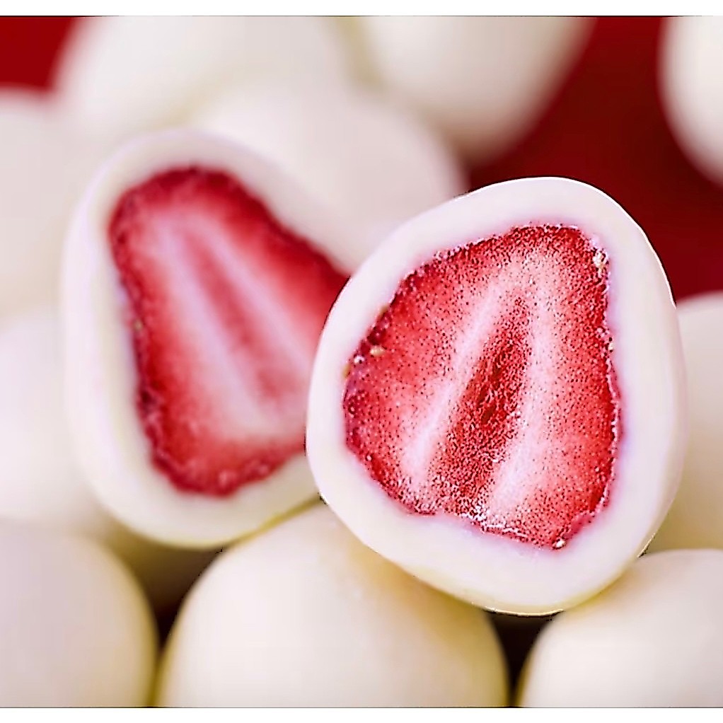 Kobe Strawberry Truffle(R) Kobe Franz [Directly from Japan]