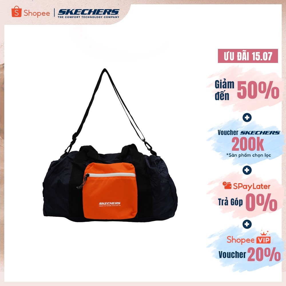 Duffel Bag Unisex Skechers Duffel Bag - SL325U484-OR07