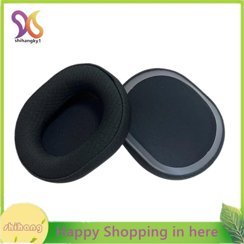 Dành Cho V9 V9 Pro V9 Turbo Tai Nghe Chơi Game 1 Cặp Thoáng Khí Mồ Hôi Vải Tai Miếng Lót Mềm Tay Bảo