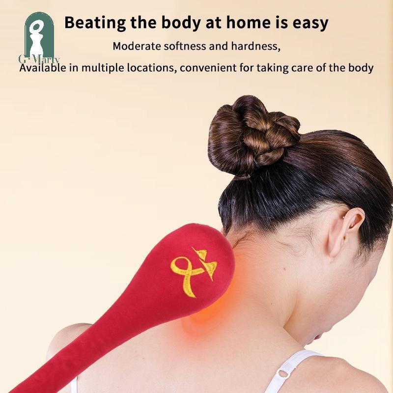 GMARTY Mở Rộng Lưng Đập Bump Massage Búa Meridian Beat Stick Đa Năng GGB