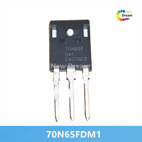 2 CÁI 70N65FDM1 SGT70N65FDM1 70A / 650V TO-247 Transistor hàn