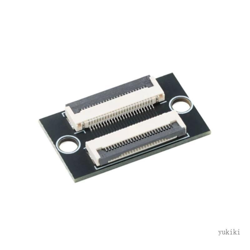 Kiki Dễ dàng cài đặt Thẻ chuyển đổi gắn mở rộng cho đầu in OV2640 OV3660 để truyền Video ổn định