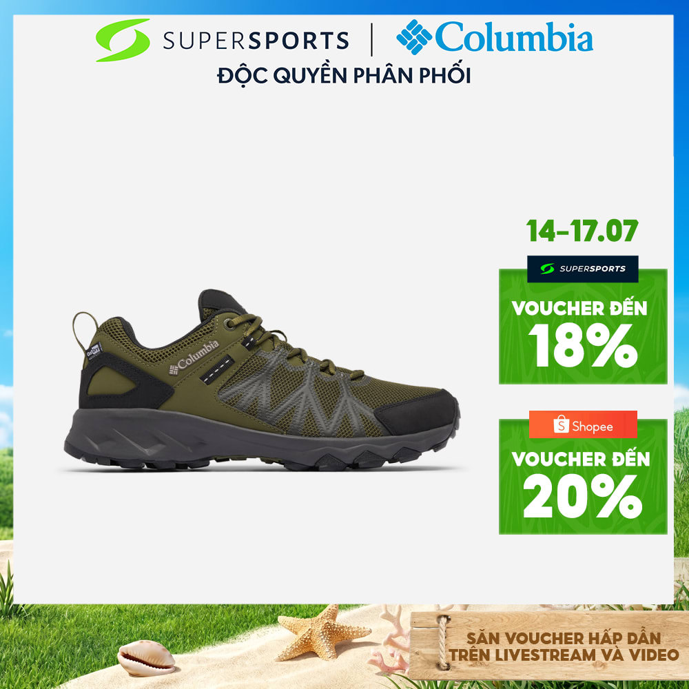 Giày Leo Núi Nam Columbia Peakfreak Ii Outdry™ - 2100711383 LS400