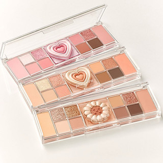 Bảng Phấn Mắt Peripera All Take Mood Like Palette (8g)