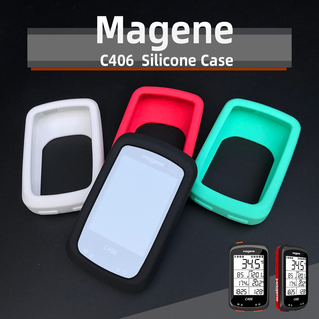 Magene Magene C406Pro Đồng hồ bấm giờ Phim cường lực lite Phim chống cháy nổ Phim bảo vệ mắt Phim bả
