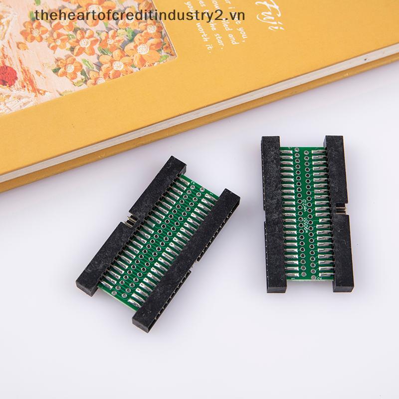 # thehear # 44 Pin 2.5 IDE Nam Sang Nam Adapter 44 Pin Dom Sang Usb SSD Adapter Thẻ 44Pin chất lượng