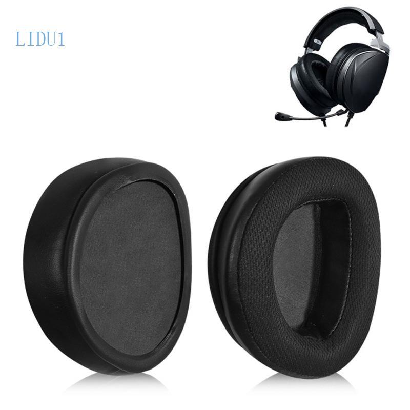 Đệm tai xốp nhớ mật độ LIDU1 cho tai nghe ROG Theta 7 1