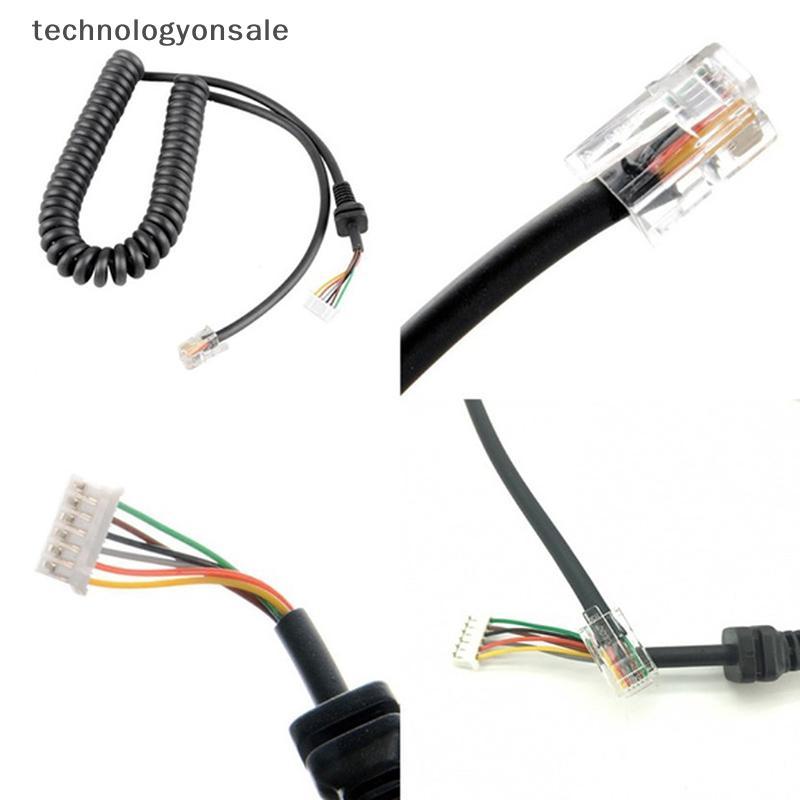 [Tech] FT-7800 FT-8800 FT-8900 FT-7100M FT-2800M FT-8900R Cáp nối dài Mic cầm tay Boutique
