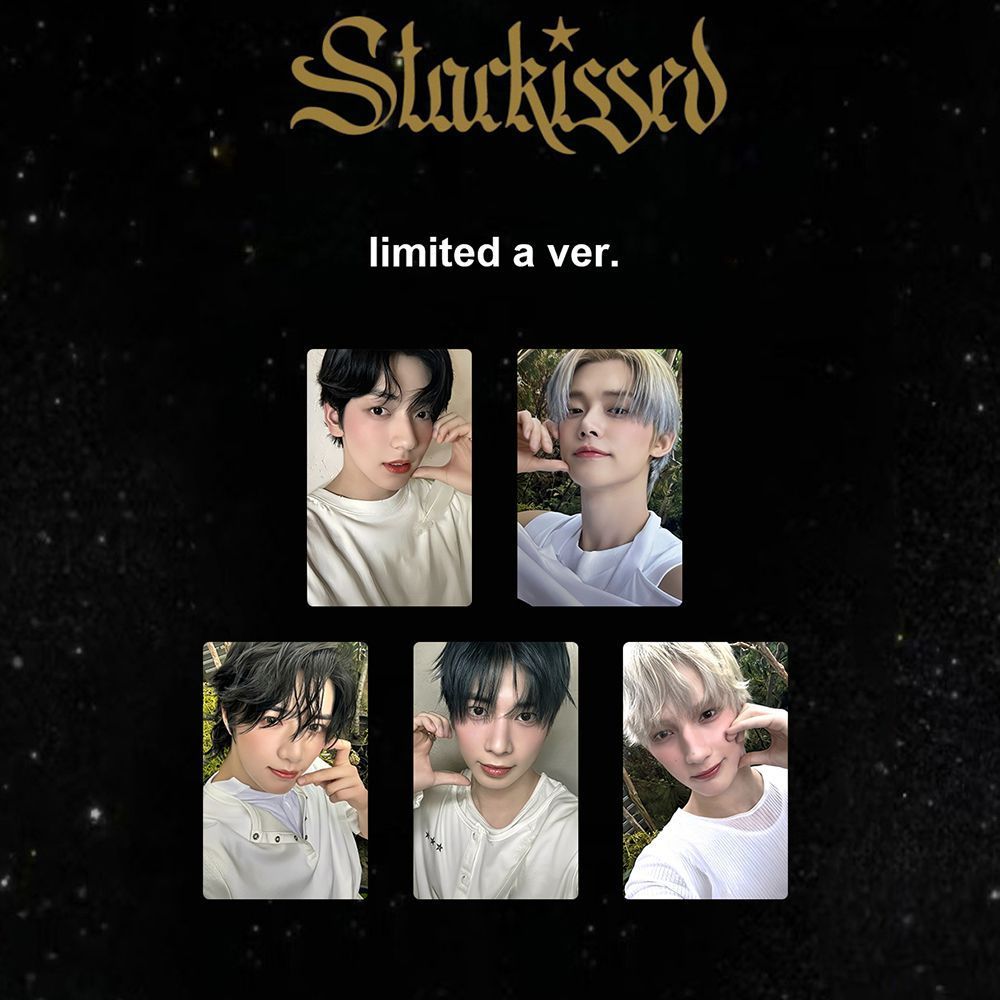 TXT Album Nhật Bản Thứ Ba Album Nhạc Album Thẻ Ảnh 7.20